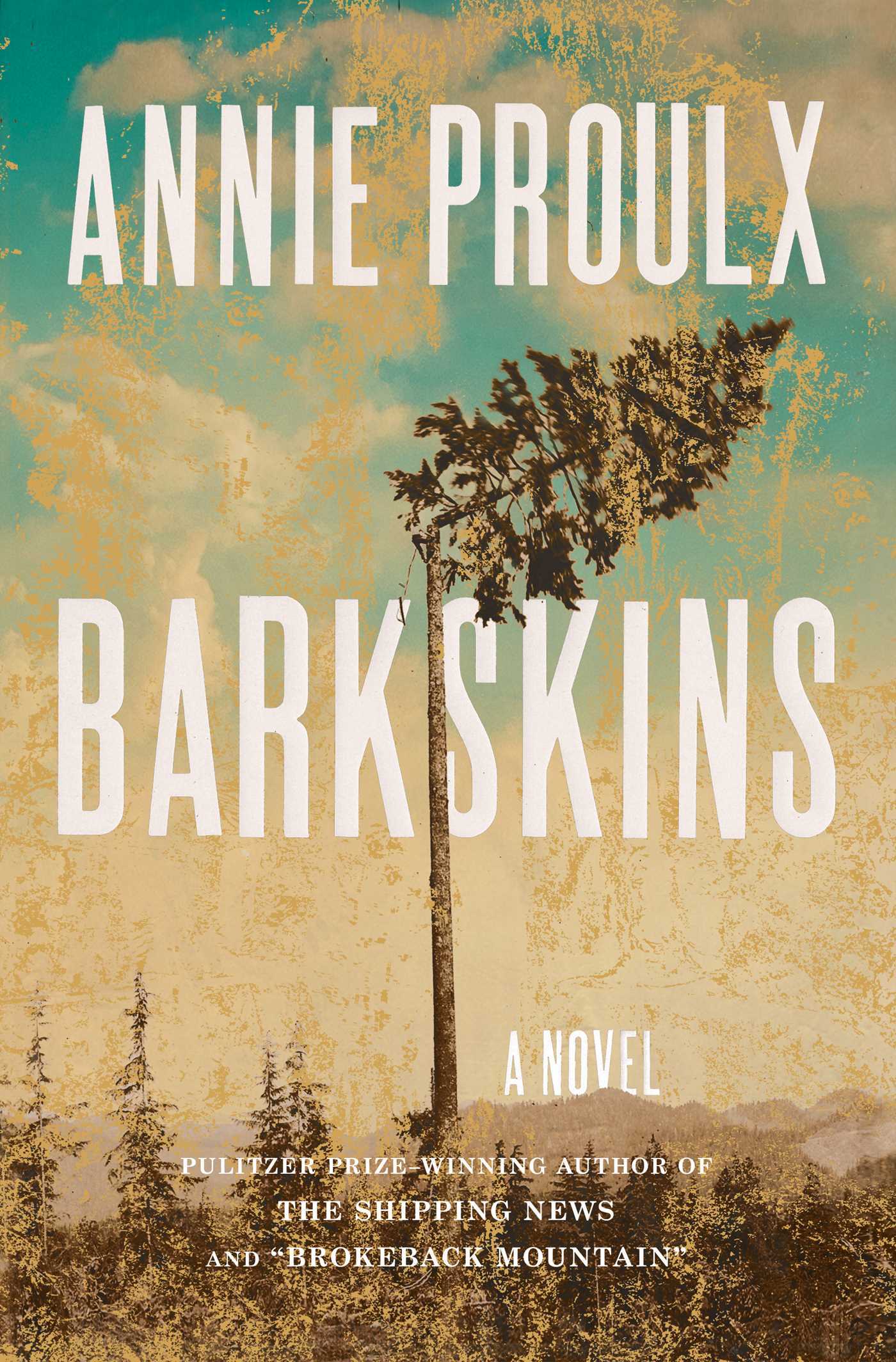 Barkskins: A Novel