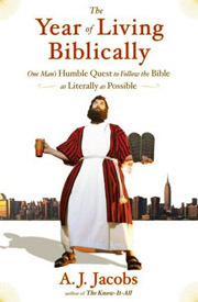 The Year of Living Biblically: One Man's Humble Quest to Follow the Bible as Literally as Possible - Rough Cut