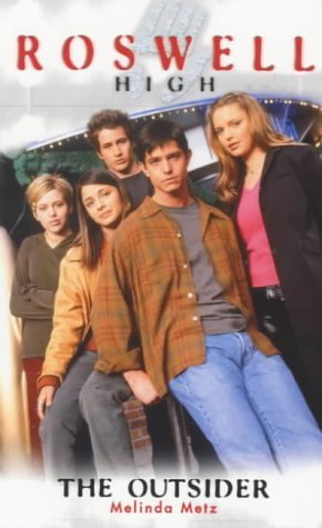 The Outsider (No. 1) (Roswell High)