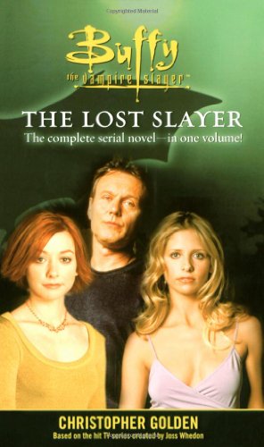 The Lost Slayer Bind-Up (Buffy the Vampire Slayer)