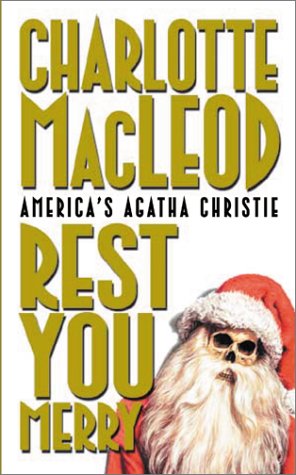 Rest You Merry: A Professor Peter Shandy Mystery