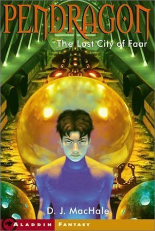 The Lost City of Faar (Volume 2) (Pendragon, Band 2)