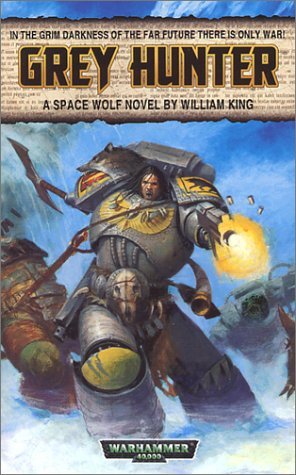 Grey Hunter (Space Wolf)
