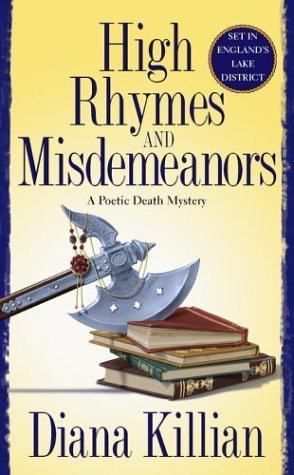 High Rhymes and Misdemeanors: A Poetic Death Mystery
