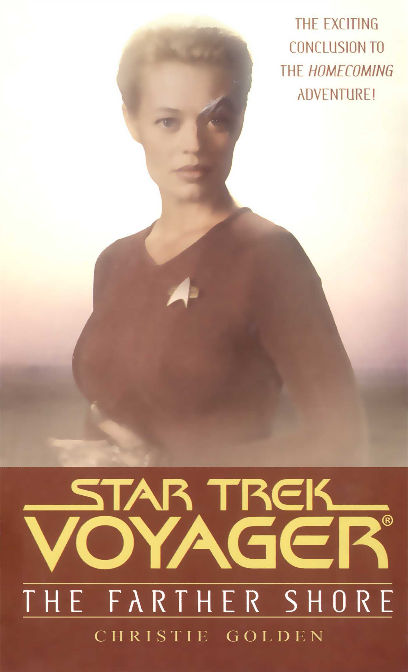 The Star Trek: Voyager: Farther Shore