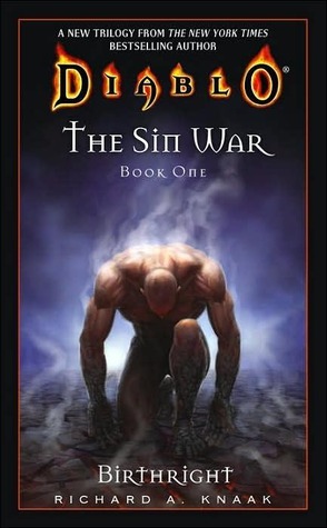 Diablo: The Sin War, No. 1: Birthright