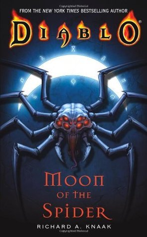 Diablo: Moon of the Spider