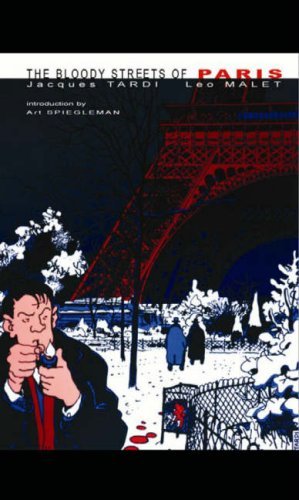The Bloody Streets of Paris: <Graphic Novel>