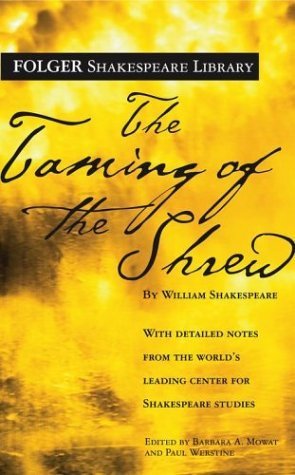 The Taming of the Shrew (Folger Shakespeare Library)