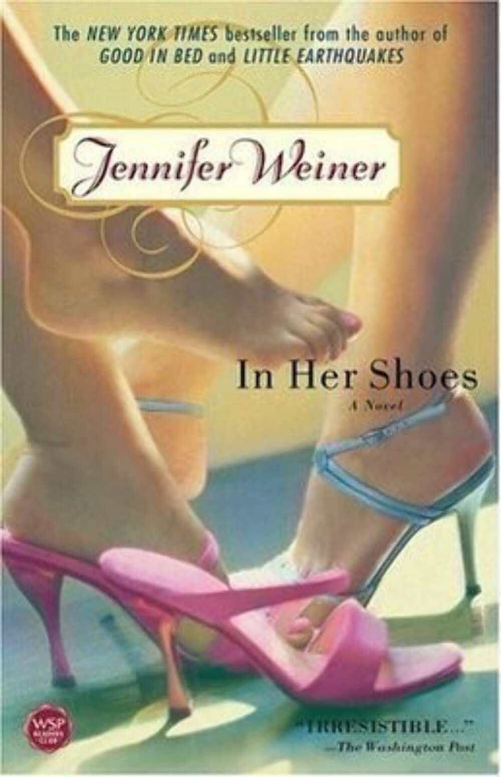 In Her Shoes