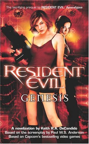 Genesis (Resident Evil)