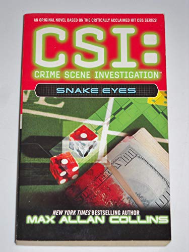 Snake Eyes (Volume 8) (CSI, Band 8)