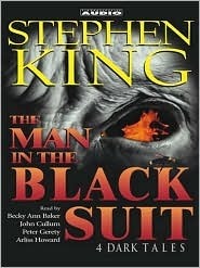 The Man in the Black Suit : 4 Dark Tales