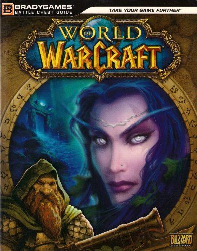 World of Warcraft - Battle Chest - Strategie Handbuch ( Guide )