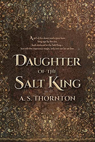 Daughter of the Salt King: Volume 1 (The Salt Chasers, 1)