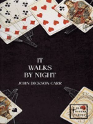 It Walks by Night (Black Dagger Crime S.)