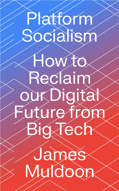 Platform Socialism: How to Reclaim our Digital Future from Big Tech