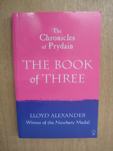 Book of Three (Chronicles of Prydain)