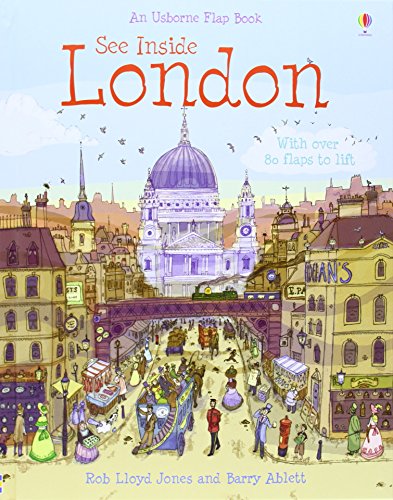 Johnes, R: See Inside London