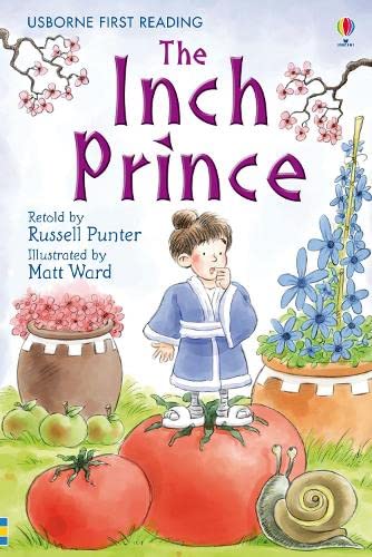 The Inch Prince (First Reading Level 4)