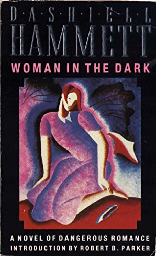 Woman in the Dark