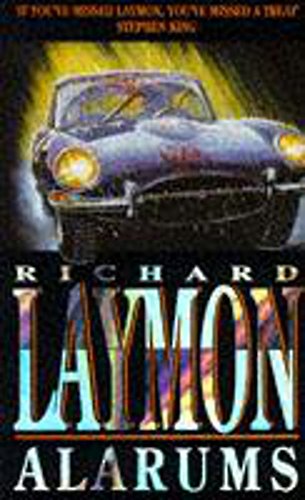Alarums: Dangerous visions abound in this gripping horror novel