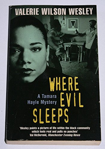 Where Evil Sleeps (A Tamara Hayle mystery)