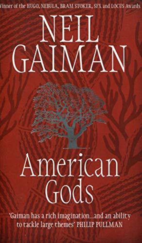 American Gods, English edition: The Author's Preferred Text