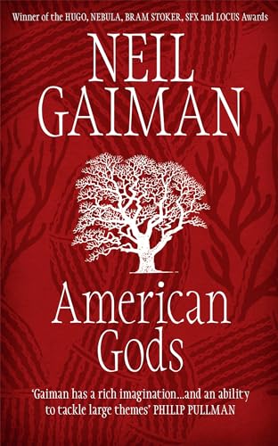 American Gods, English edition: The Author's Preferred Text
