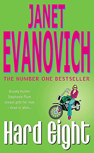Hard Eight: A fresh and witty crime adventure