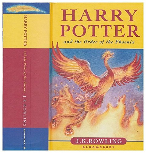 Harry Potter and the Order of the Phoenix