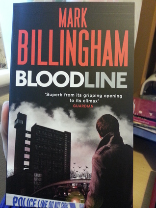 Bloodline Mark Billingham