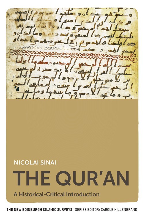 The Qur'an: A Historical-Critical Introduction (New Edinburgh Islamic Surveys)