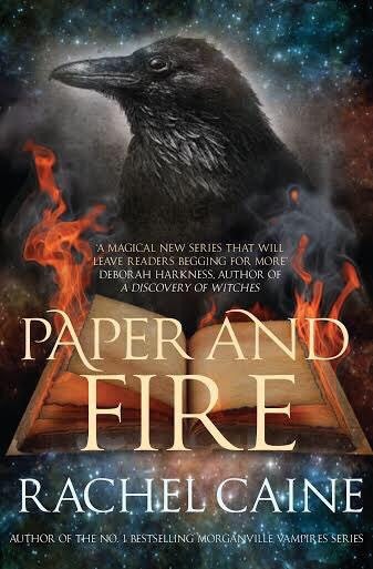 Paper and Fire (Great Library)