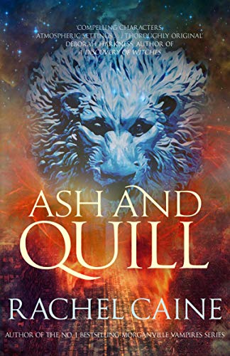 Ash and Quill (Great Library, 3)