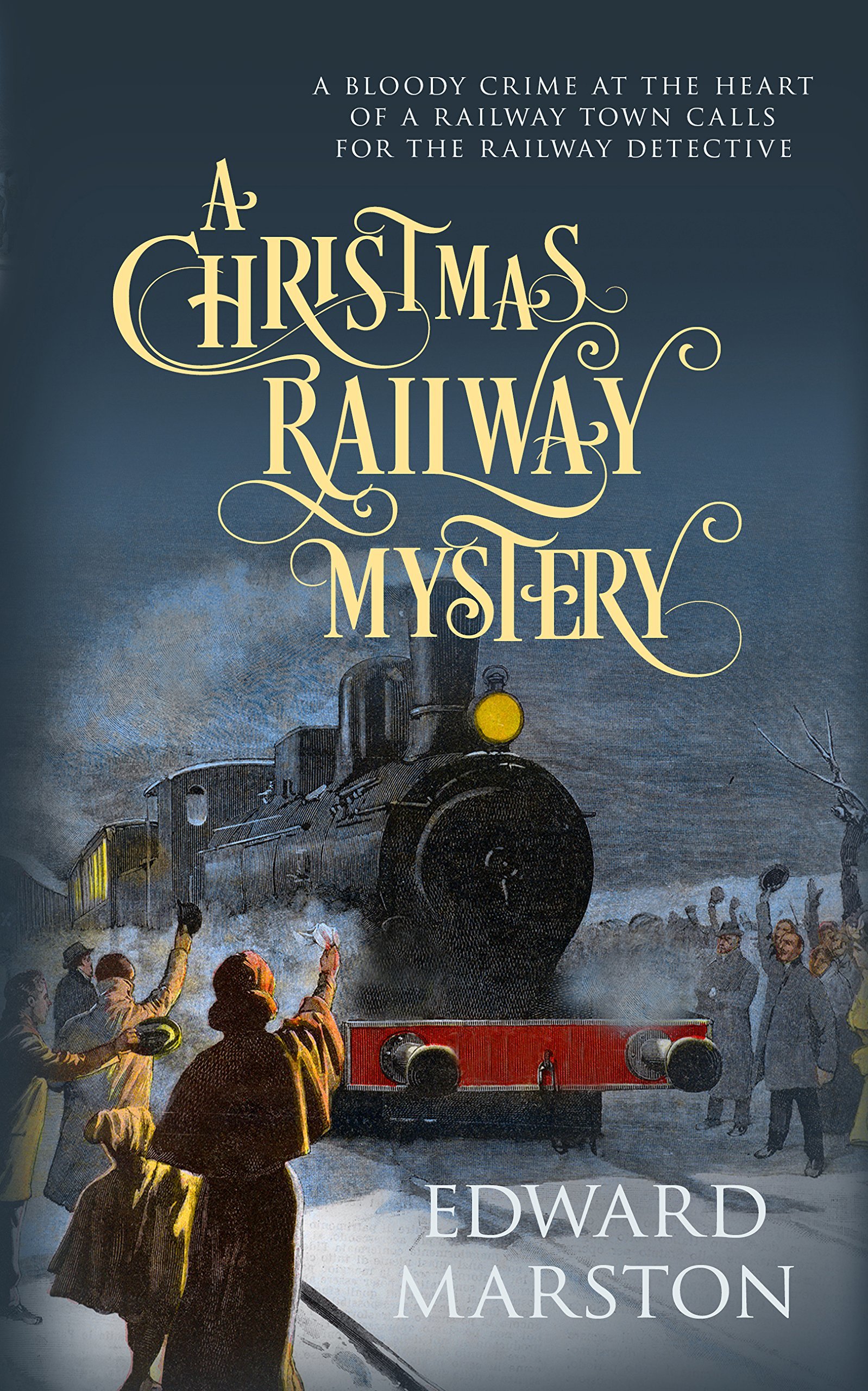 A Christmas Railway Mystery (Railway Detective)