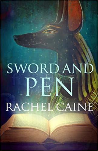 Sword and Pen: The action-packed conclusion (Great Library, Band 5)