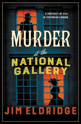 Murder at the National Gallery: The thrilling historical whodunnit (Museum Mysteries, 7)