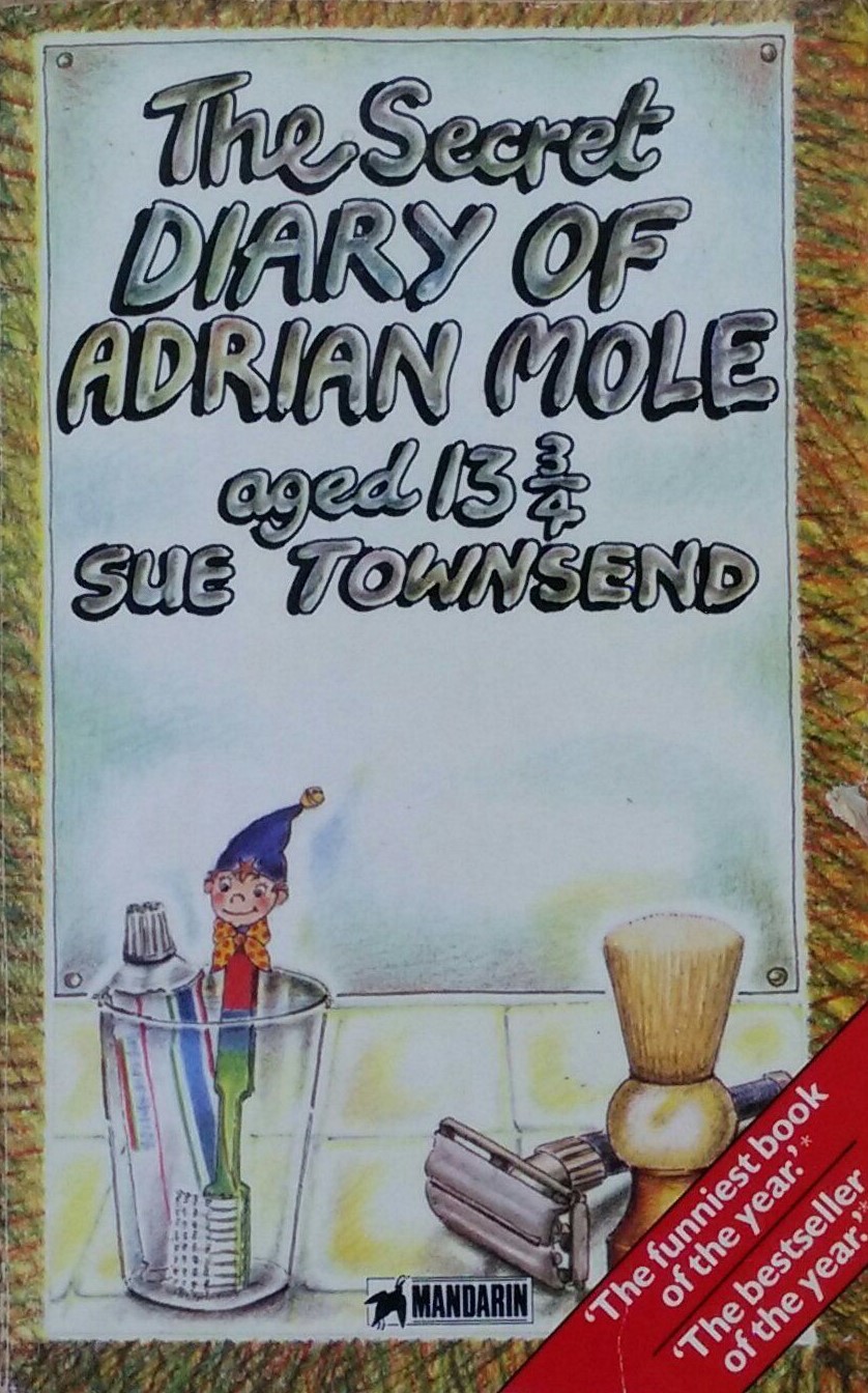 The Secret Diary of Adrian Mole Aged Thirteen and Three Quarters