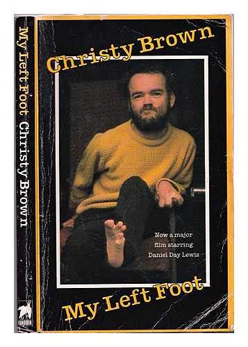 My Left Foot by Brown, Christy (1990) Taschenbuch