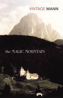 The Magic Mountain: As Seen on BBC Between the Covers