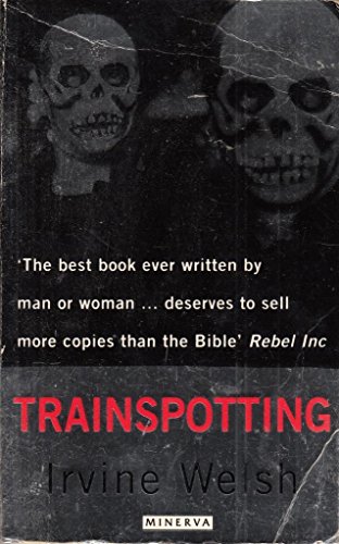 Trainspotting (Silver Cover)