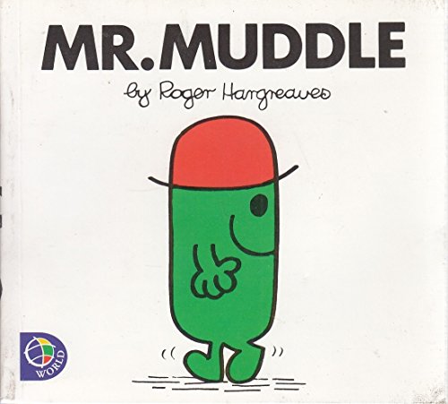 Mr. Muddle (Mr. Men)