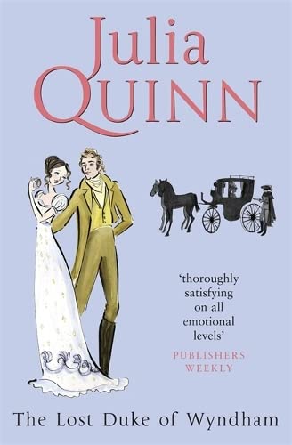 The Lost Duke Of Wyndham: Number 1 in series (Two Dukes of Wyndham)