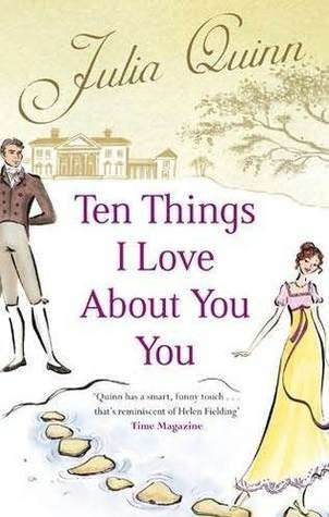 Ten Things I Love About You: Nominated for the Romantic Novel of the Year 2011 (Tom Thorne Novels)