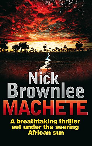 Machete: Number 3 in series (Jake and Jouma, Band 3)