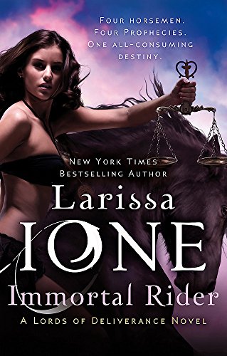 Immortal Rider: Number 2 in series (Lords of Deliverance, Band 2)