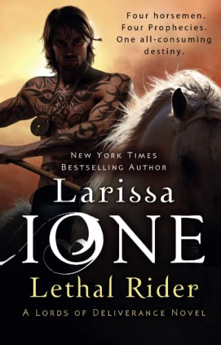 Lethal Rider: Number 3 in series (Lords of Deliverance, Band 3)