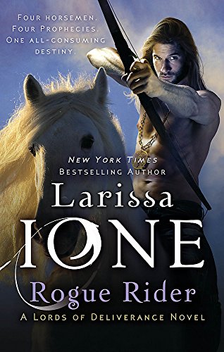 Rogue Rider: Number 4 in series: Nominated for RITA award for Romance Fiction 2013 (Lords of Deliverance, Band 4)