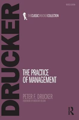 The Practice of Management (Classic Drucker Collection)